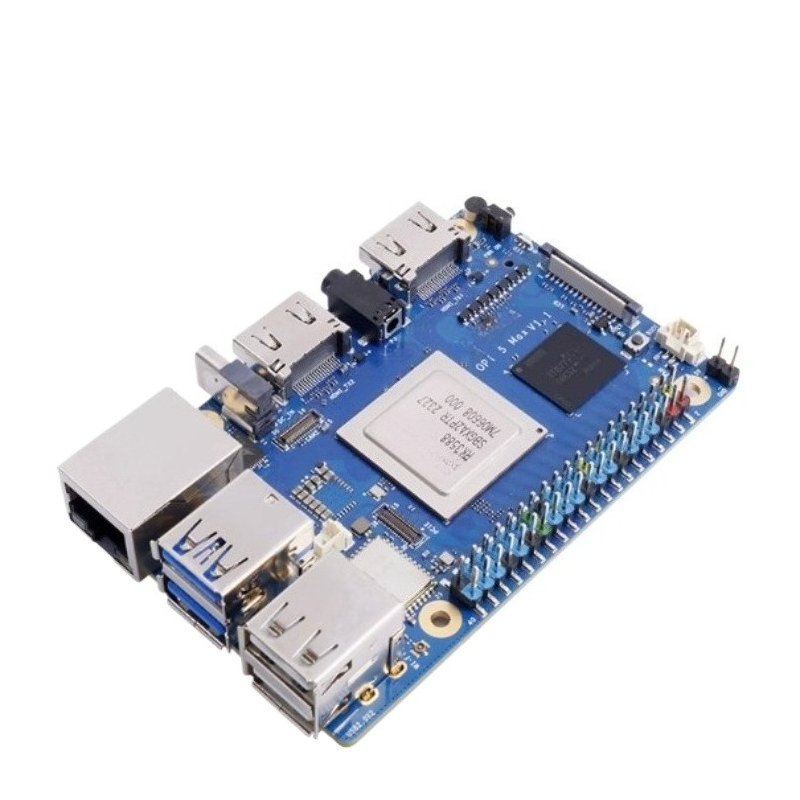 Rockchip Rk3588 Development Board - Pour la carte de développement MAX