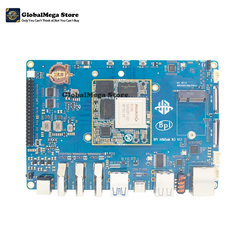 Carte de développement open so - Rockchip Rk3588 Development Board avis et prix