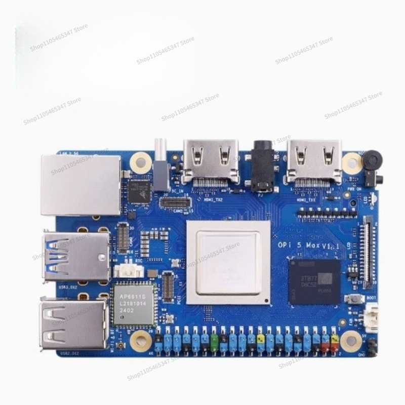 Pour la carte de développement - Rockchip Rk3588 Development Board avis et prix