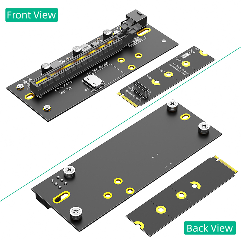 Kit adaptateur Oculink M.2 NVM - Oculink Egpu Mini Pc avis et prix