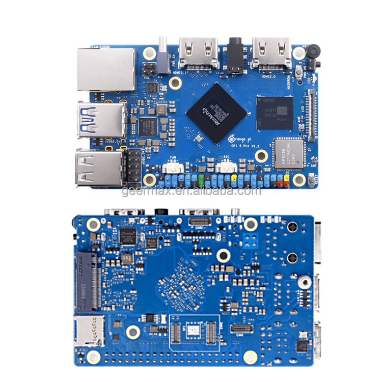Orange Pi 5 Pro 4GB 8GB 16GB R - Orange Pi 5 Plus 16Gb avis et prix