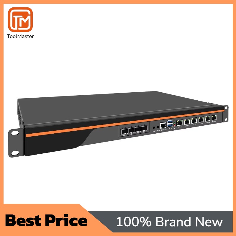 【Nouveauté】 Routeur pare-feu e - Pfsense Firewall Router 2.5G 4 I226 avis et prix