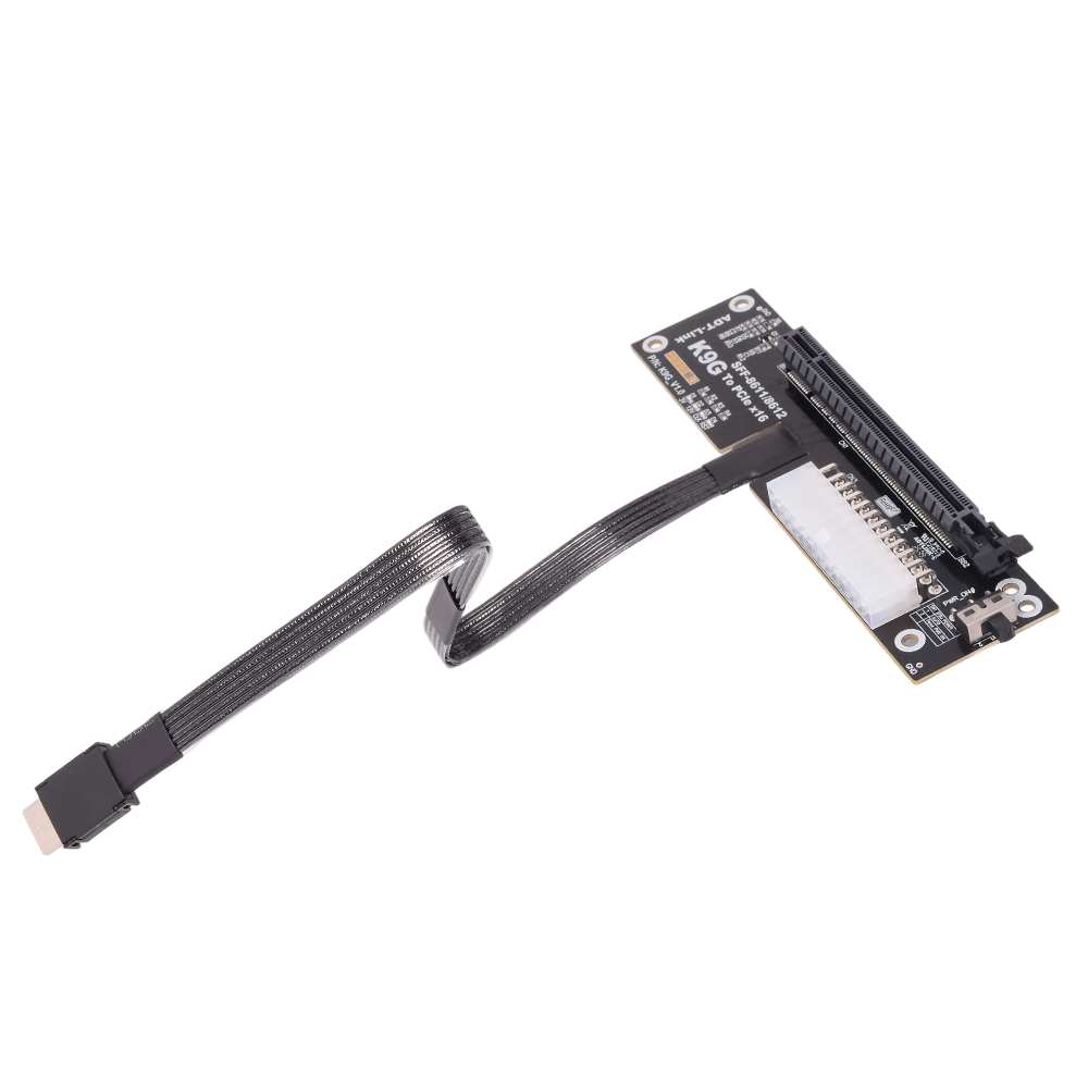 ADT-Link OCuLink GPU Dock PCIe - Oculink Egpu Mini Pc avis et prix