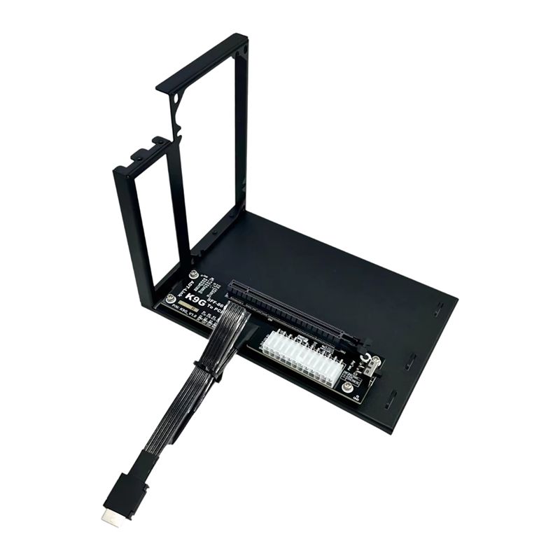 ADT-LINK Pcie 5.0 X4 EGPU Ocul - Oculink Egpu Mini Pc avis et prix