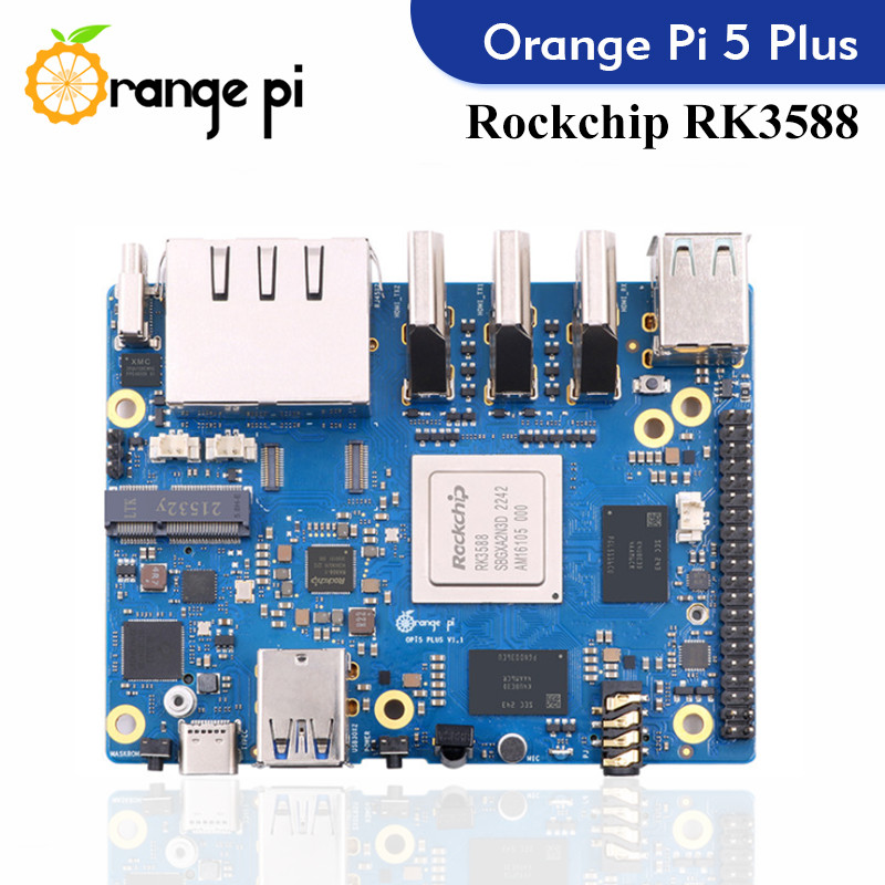 Orange Pi 5 Plus-Carte de déve - Orange Pi 5 Plus 16Gb avis et prix