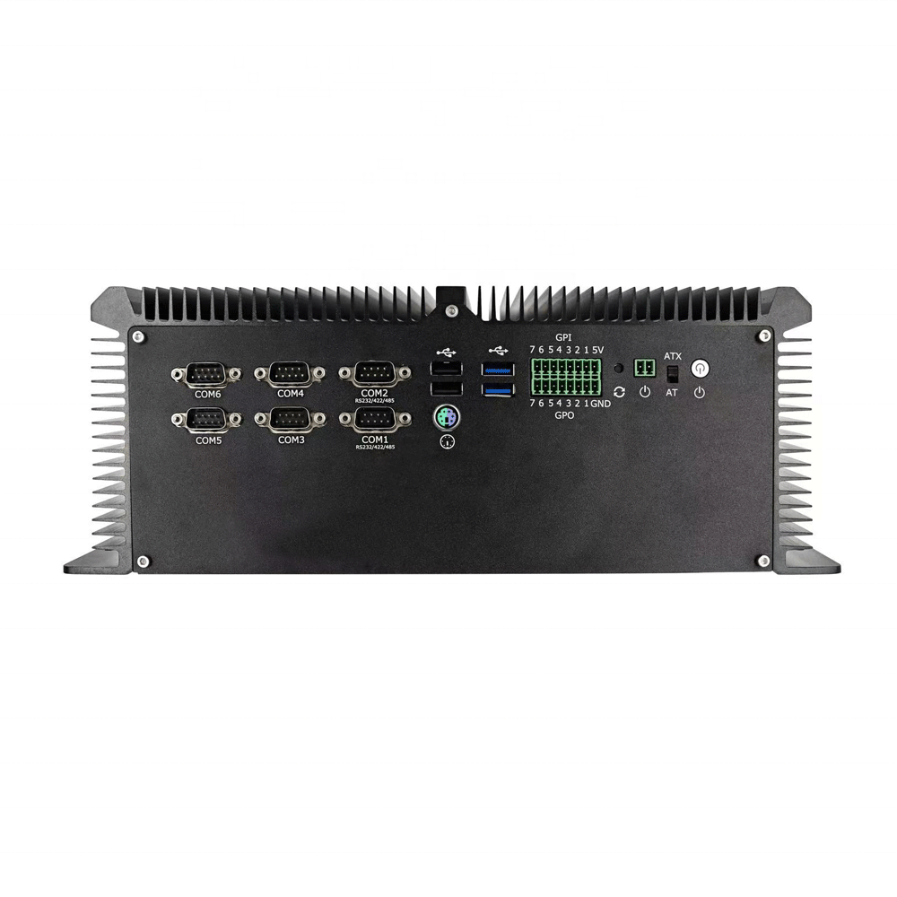 PC industriel robuste sans ven - Fanless Industrial Pc Rs485 Core I7 avis et prix