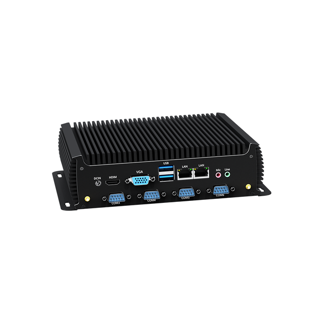 Ordinateur industriel embarqué - Fanless Industrial Pc Rs485 Core I7 avis et prix
